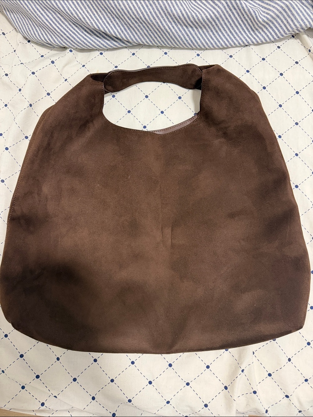 Gap Brown Suede hobo Bag - Women